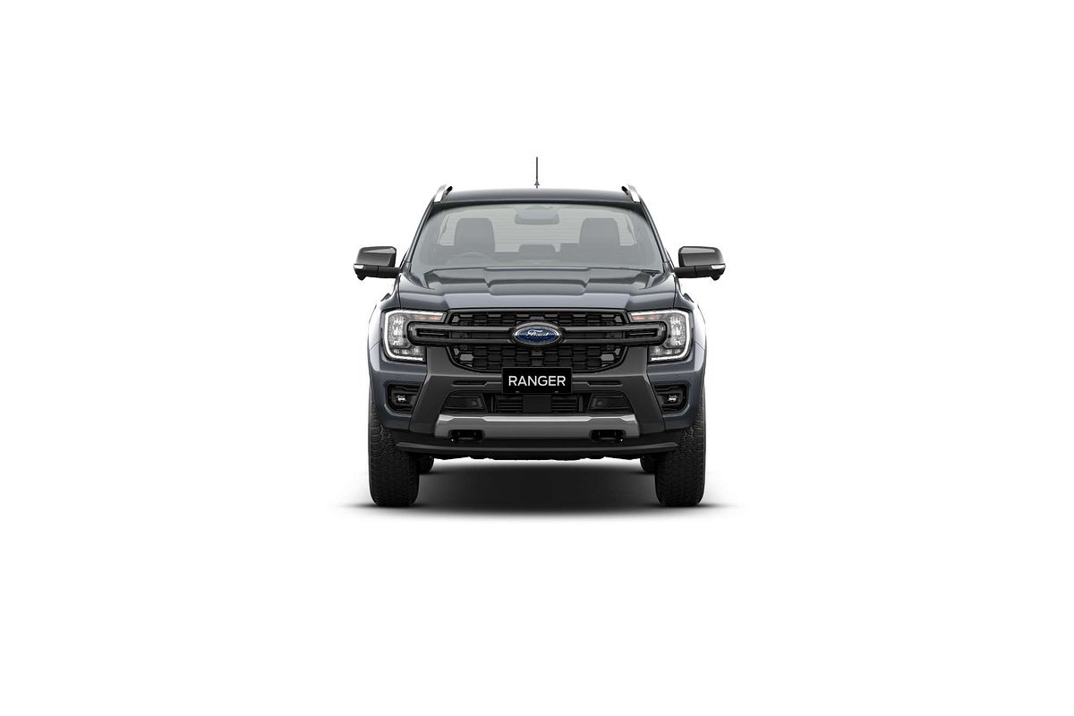 2025 Ford Ranger Wildtrak 4X4 3.0L