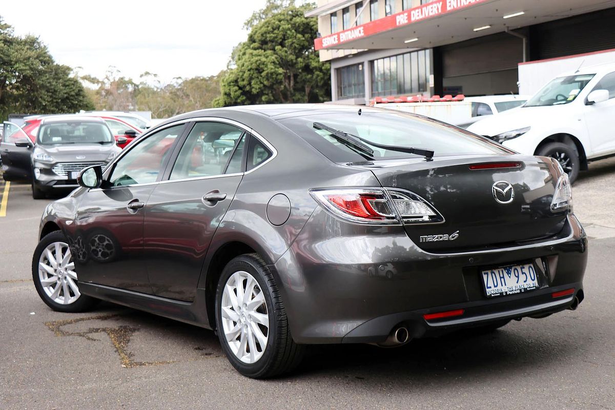 2012 Mazda 6 Touring GH Series 2