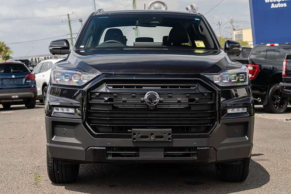 2025 KGM SsangYong Musso Ultimate Q261 4X4 LWB