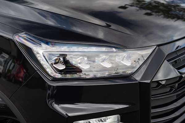 2025 KGM SsangYong Musso Ultimate Q261 4X4 LWB