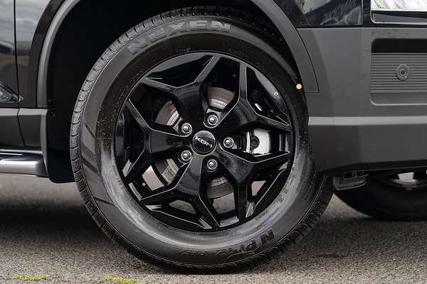 2025 KGM SsangYong Musso Ultimate Q261 4X4 LWB