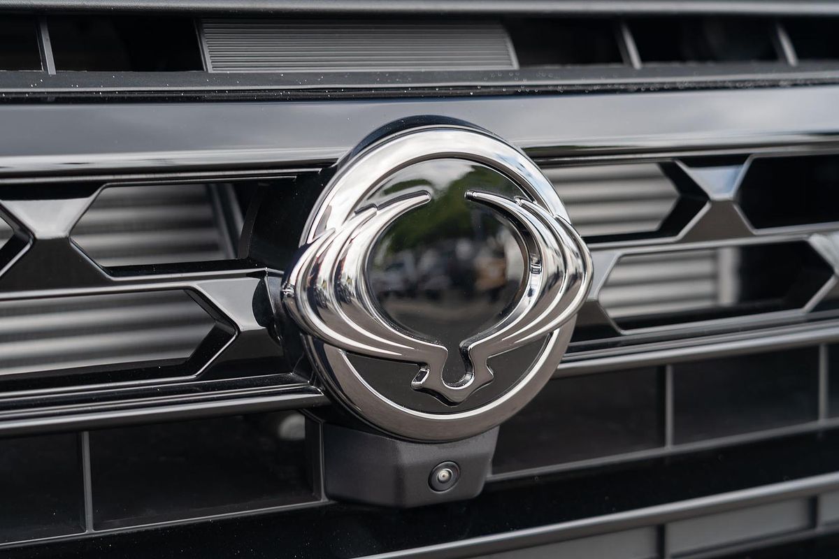 2025 KGM SsangYong Musso Ultimate Q261 4X4 LWB