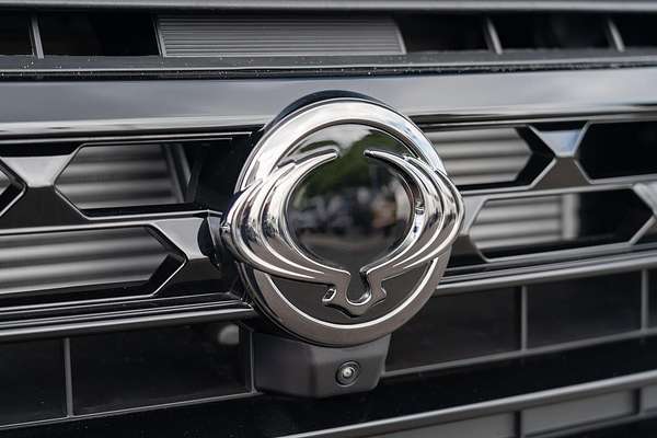 2025 KGM SsangYong Musso Ultimate Q261 4X4 LWB