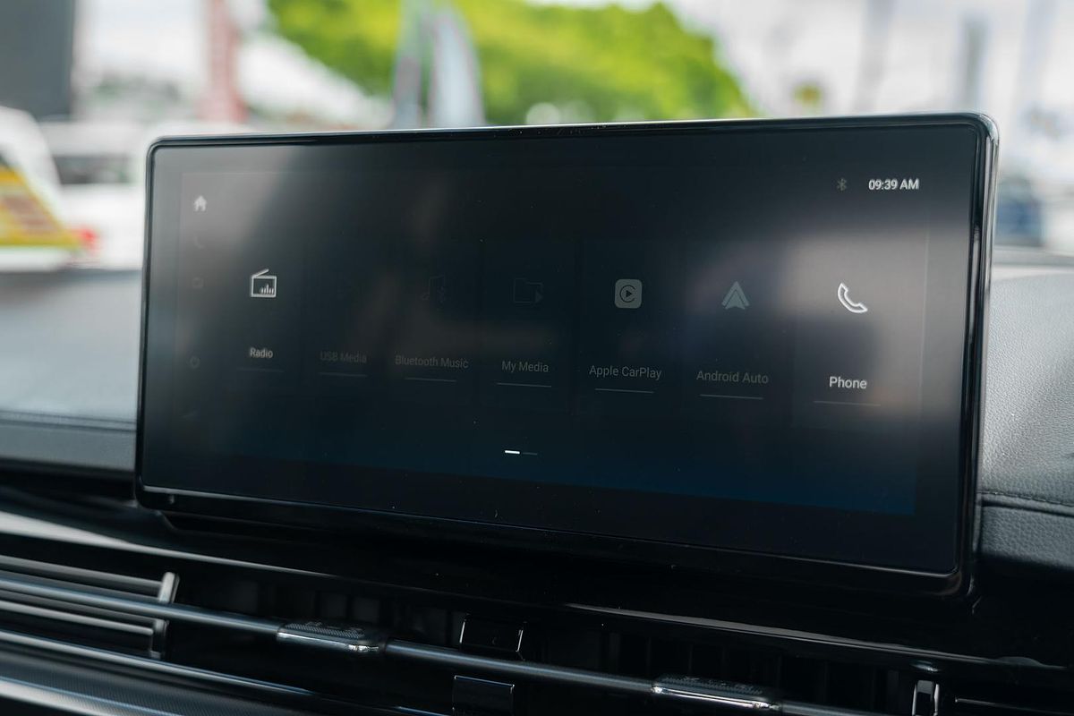 2025 KGM SsangYong Musso Ultimate Q261 4X4 LWB