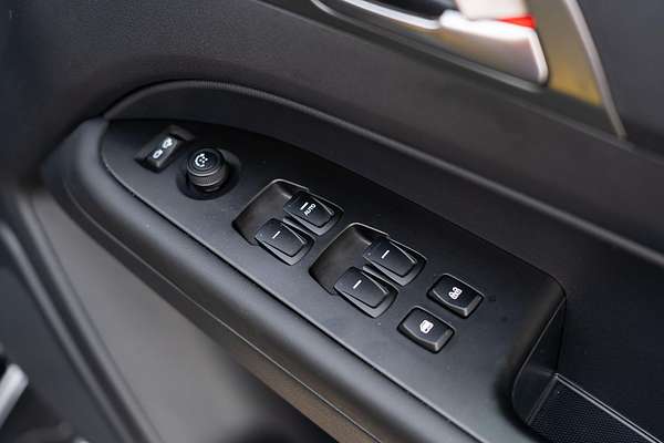 2025 KGM SsangYong Musso Ultimate Q261 4X4 LWB