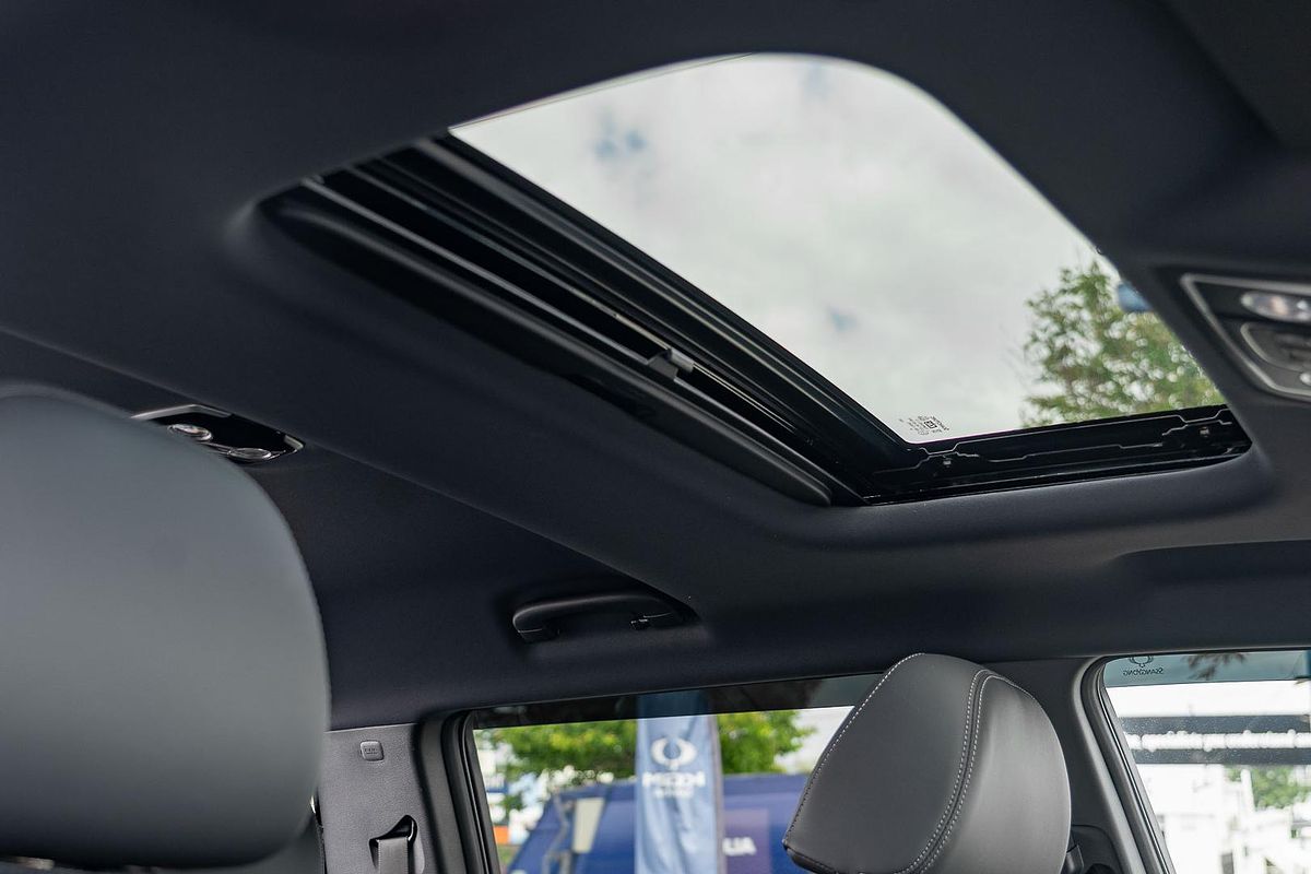 2025 KGM SsangYong Musso Ultimate Q261 4X4 LWB