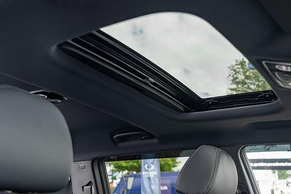 2025 KGM SsangYong Musso Ultimate Q261 4X4 LWB