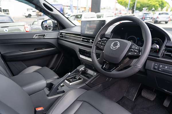 2025 KGM SsangYong Musso Ultimate Q261 4X4 LWB