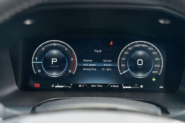 2025 KGM SsangYong Musso Ultimate Q261 4X4 LWB