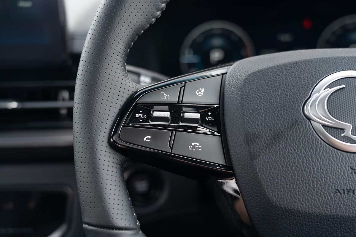 2025 KGM SsangYong Musso Ultimate Q261 4X4 LWB