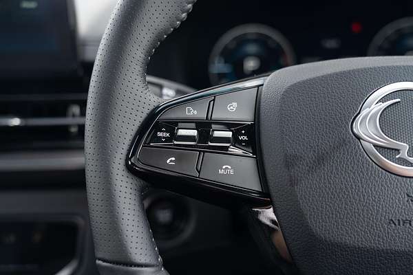 2025 KGM SsangYong Musso Ultimate Q261 4X4 LWB