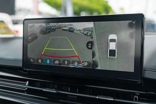 2025 KGM SsangYong Musso Ultimate Q261 4X4 LWB