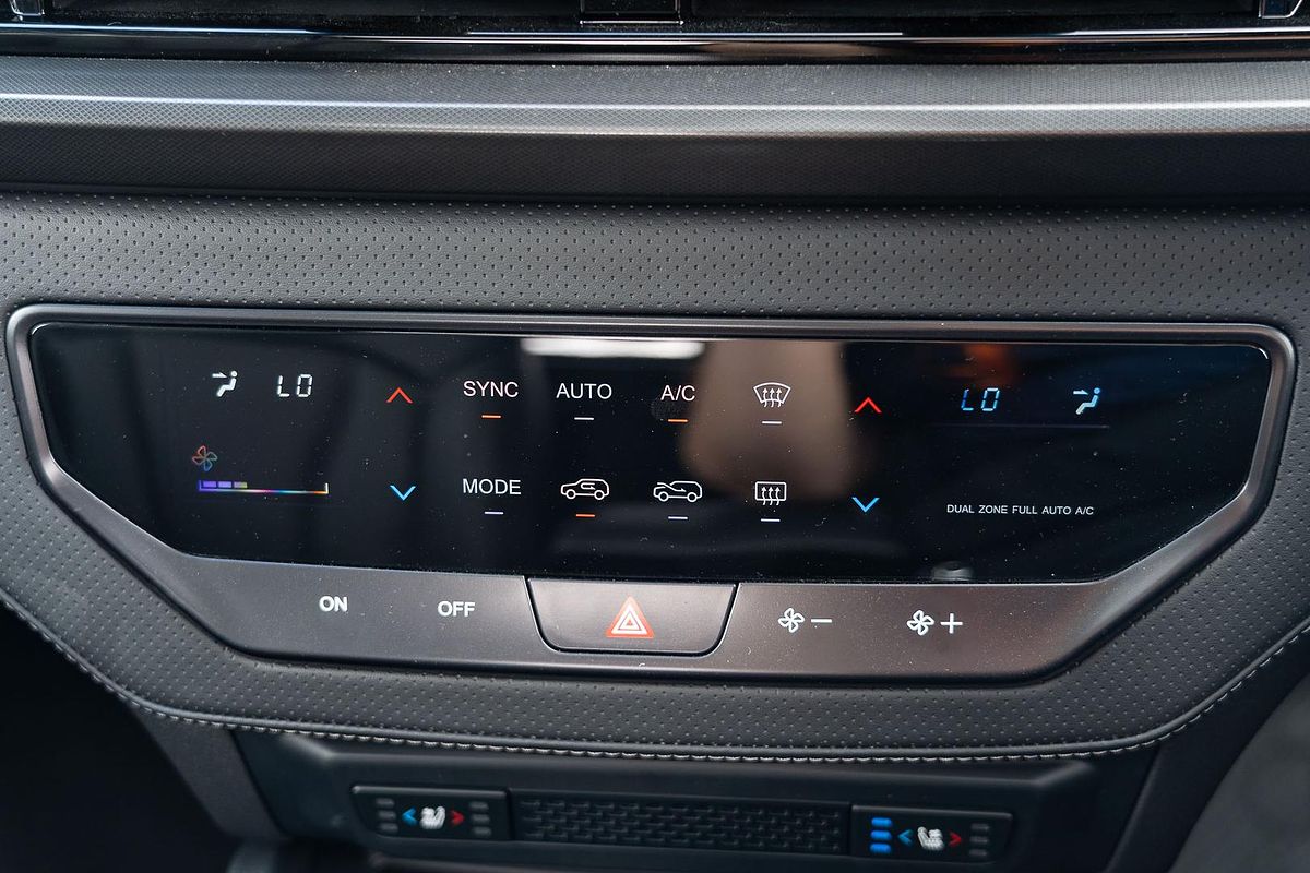 2025 KGM SsangYong Musso Ultimate Q261 4X4 LWB