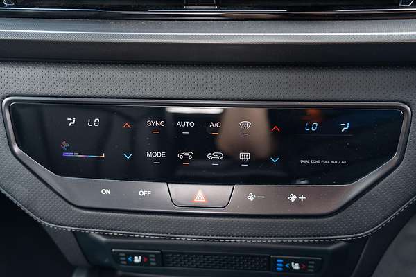 2025 KGM SsangYong Musso Ultimate Q261 4X4 LWB