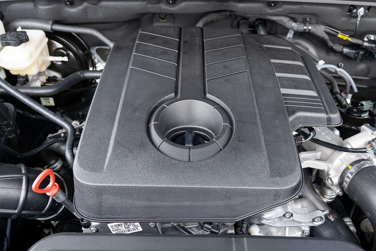 2025 KGM SsangYong Musso Ultimate Q261 4X4 LWB