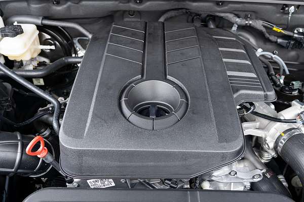 2025 KGM SsangYong Musso Ultimate Q261 4X4 LWB