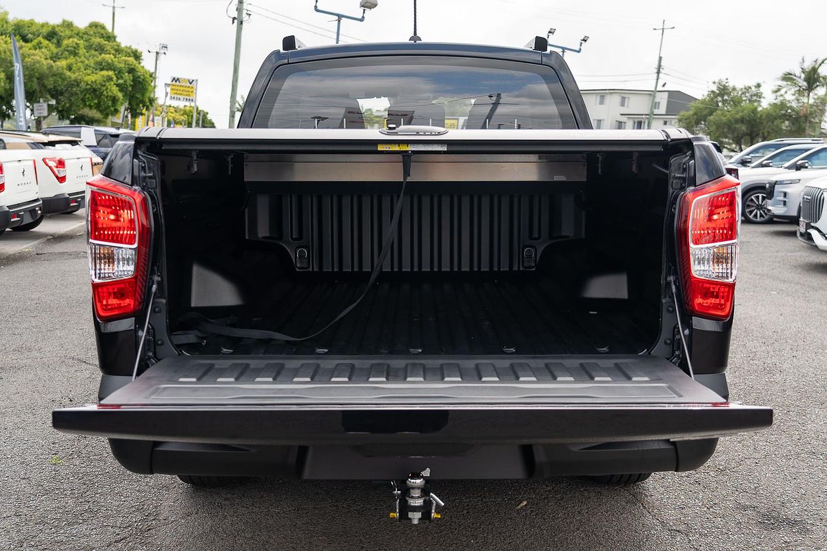 2025 KGM SsangYong Musso Ultimate Q261 4X4 LWB