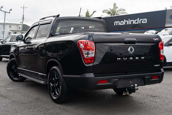 2025 KGM SsangYong Musso Ultimate Q261 4X4 LWB