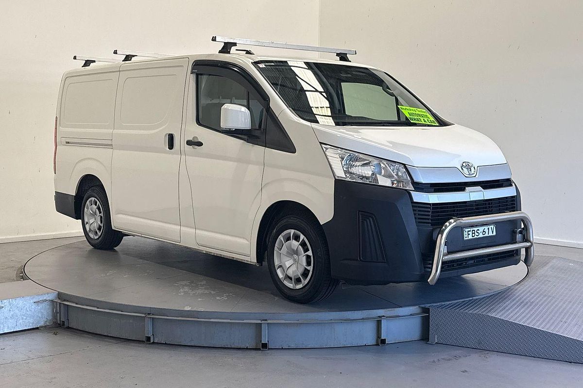 2019 Toyota Hiace GRH300R LWB