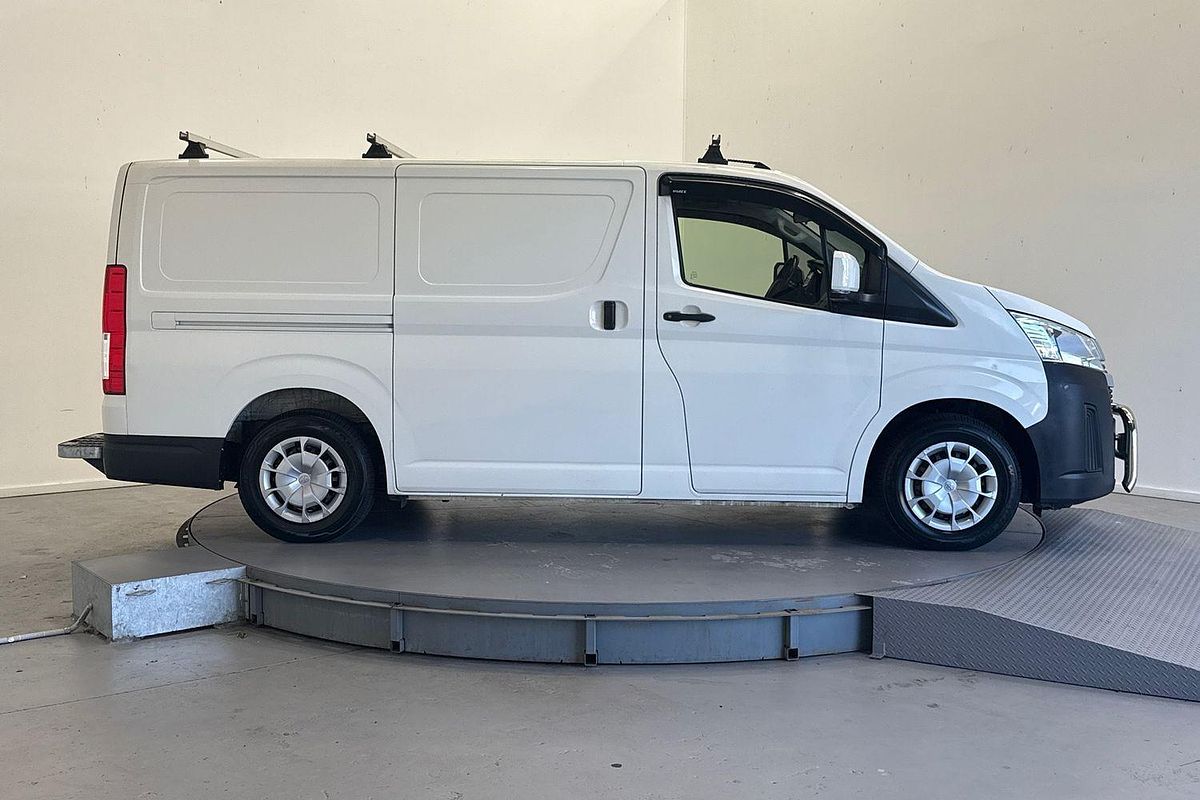 2019 Toyota Hiace GRH300R LWB
