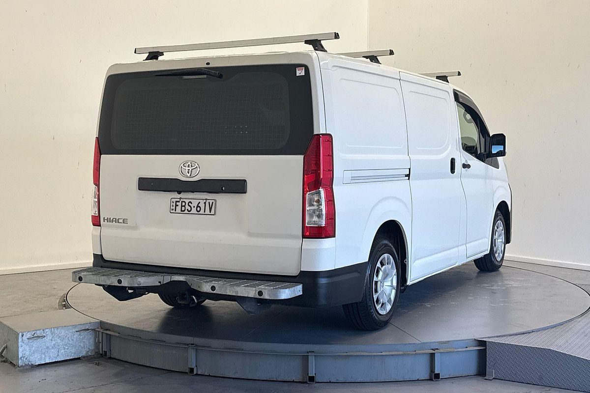 2019 Toyota Hiace GRH300R LWB