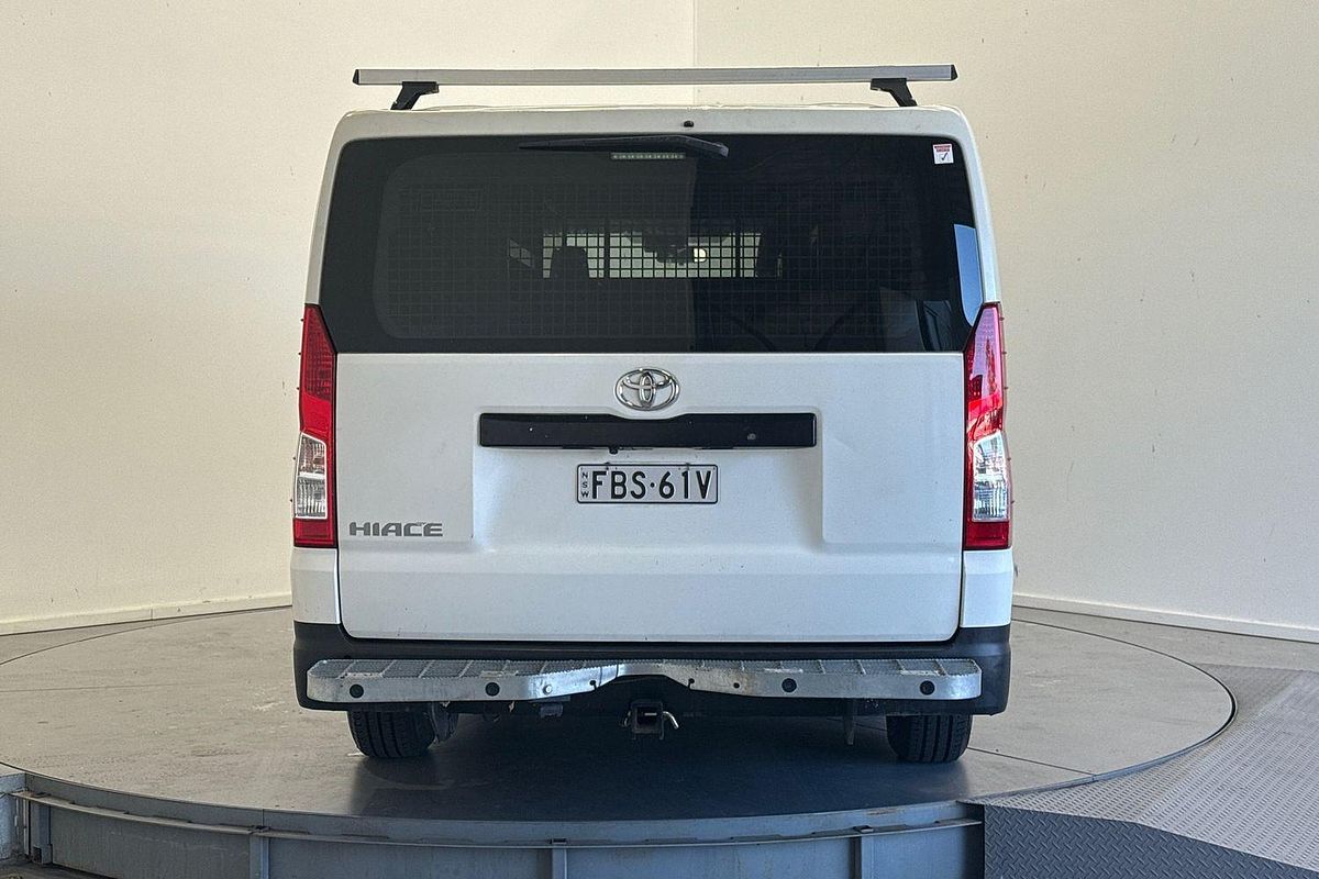 2019 Toyota Hiace GRH300R LWB