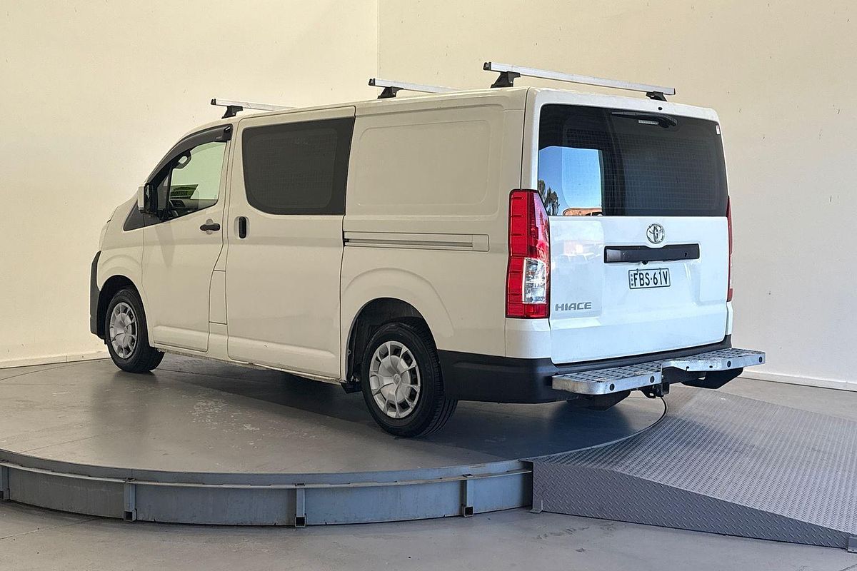 2019 Toyota Hiace GRH300R LWB