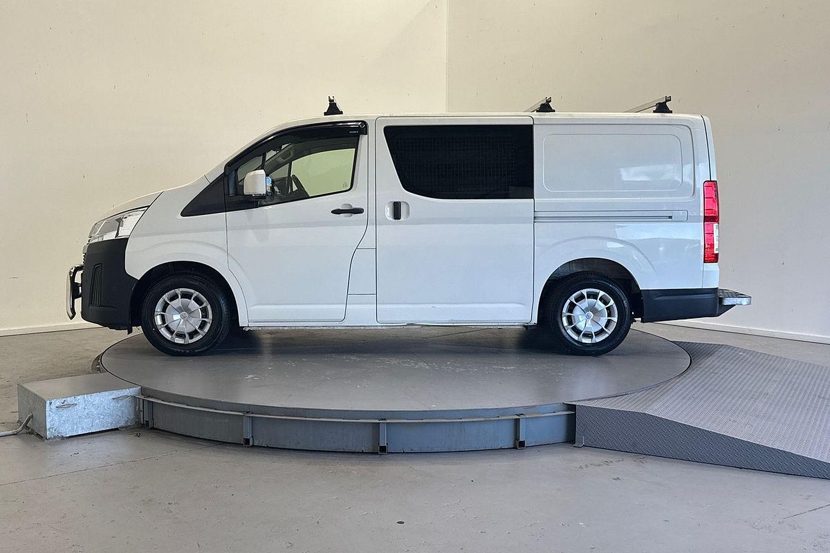 2019 Toyota Hiace GRH300R LWB