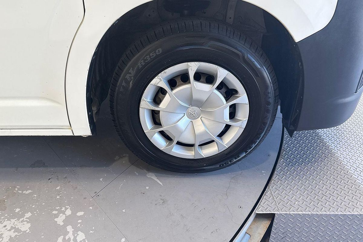 2019 Toyota Hiace GRH300R LWB