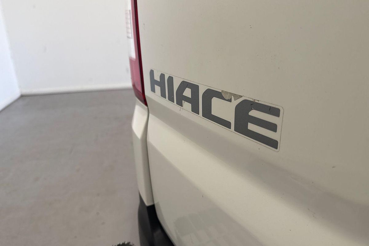 2019 Toyota Hiace GRH300R LWB