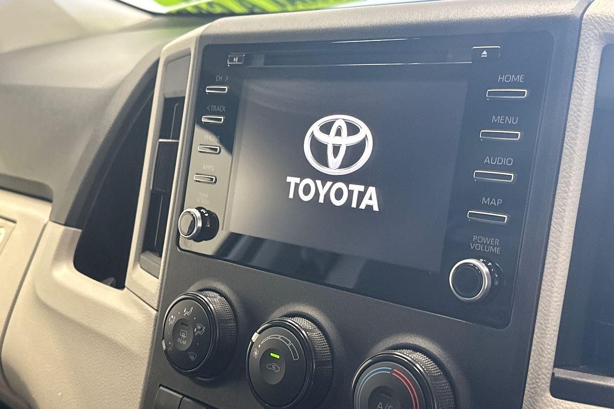 2019 Toyota Hiace GRH300R LWB