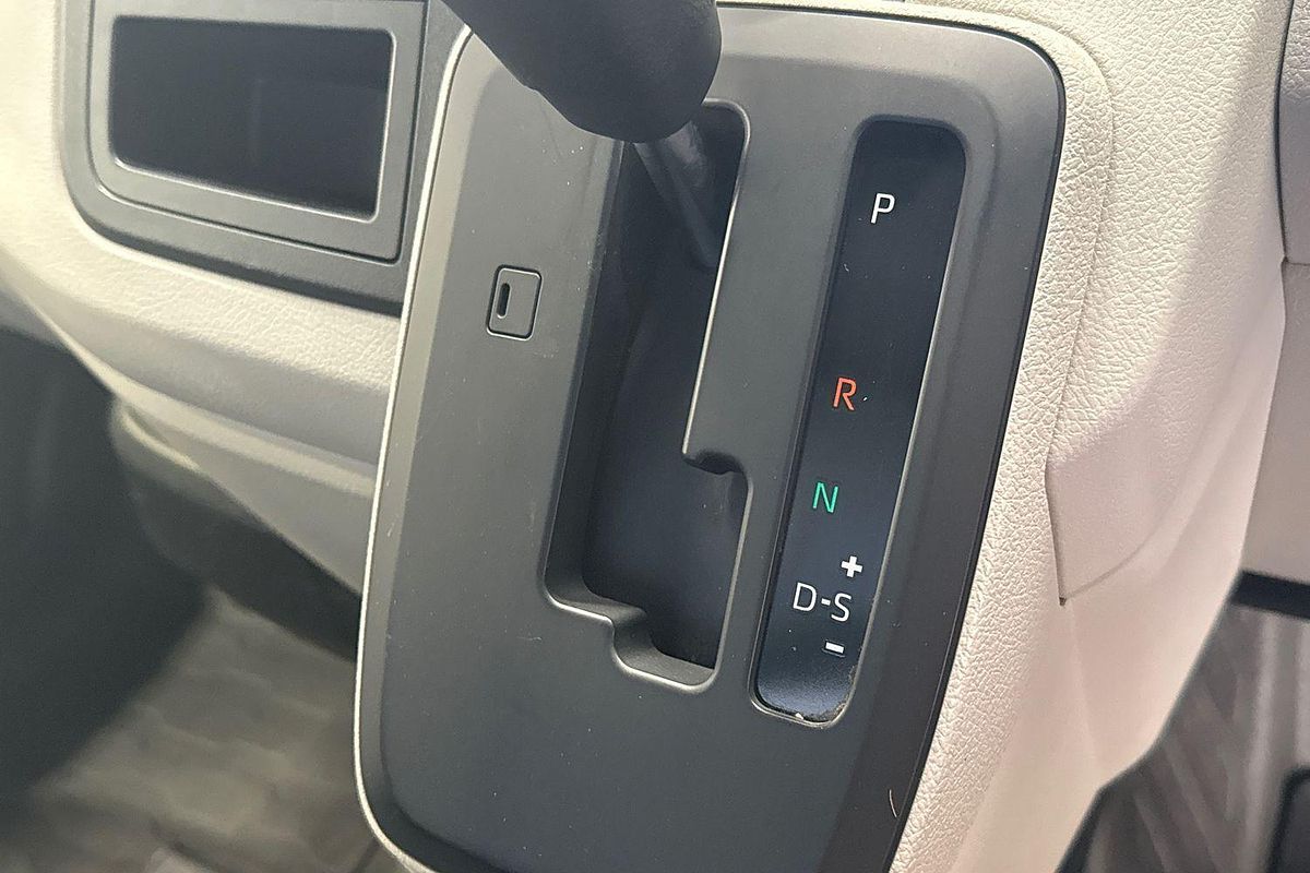 2019 Toyota Hiace GRH300R LWB