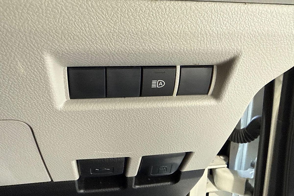 2019 Toyota Hiace GRH300R LWB