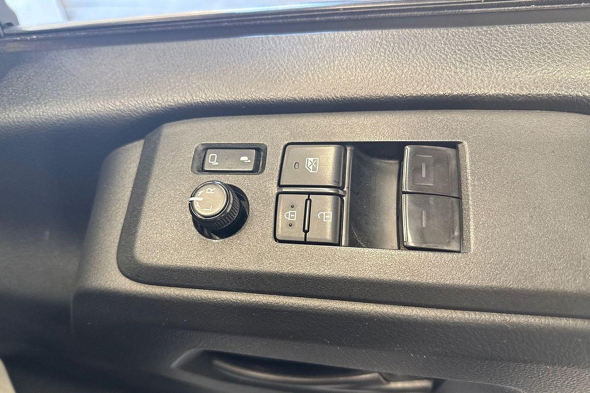 2019 Toyota Hiace GRH300R LWB