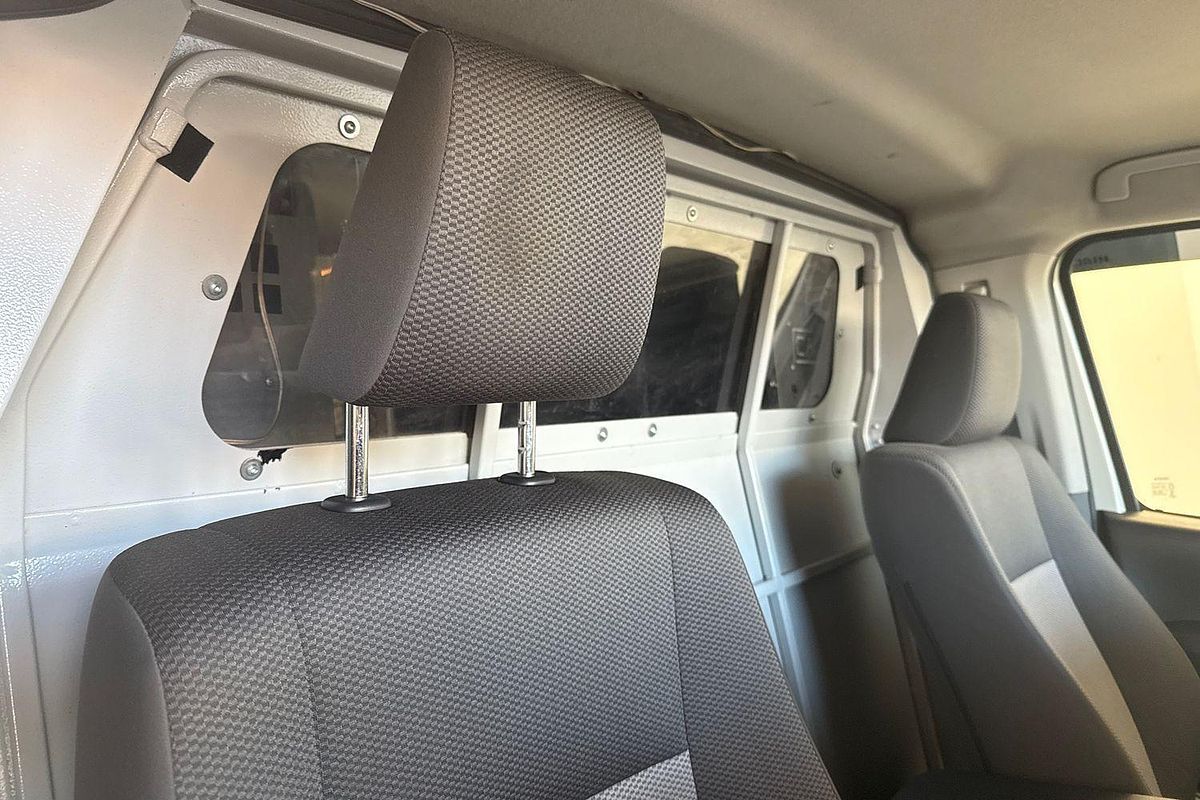 2019 Toyota Hiace GRH300R LWB