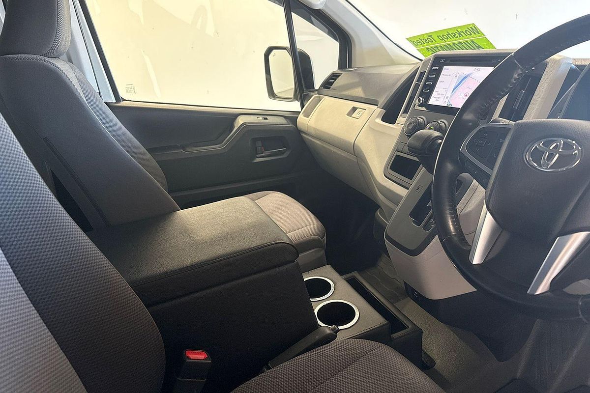 2019 Toyota Hiace GRH300R LWB