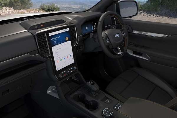 2025 Ford Ranger Wildtrak 4X4 3.0L