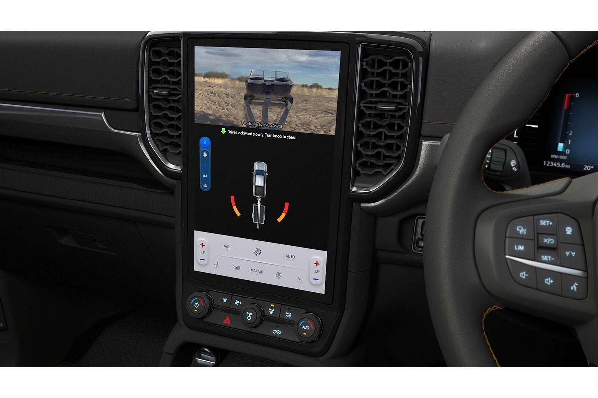 2025 Ford Ranger Wildtrak 4X4 3.0L