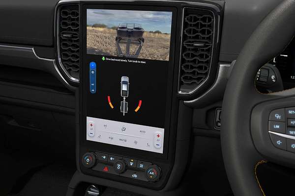 2025 Ford Ranger Wildtrak 4X4 3.0L