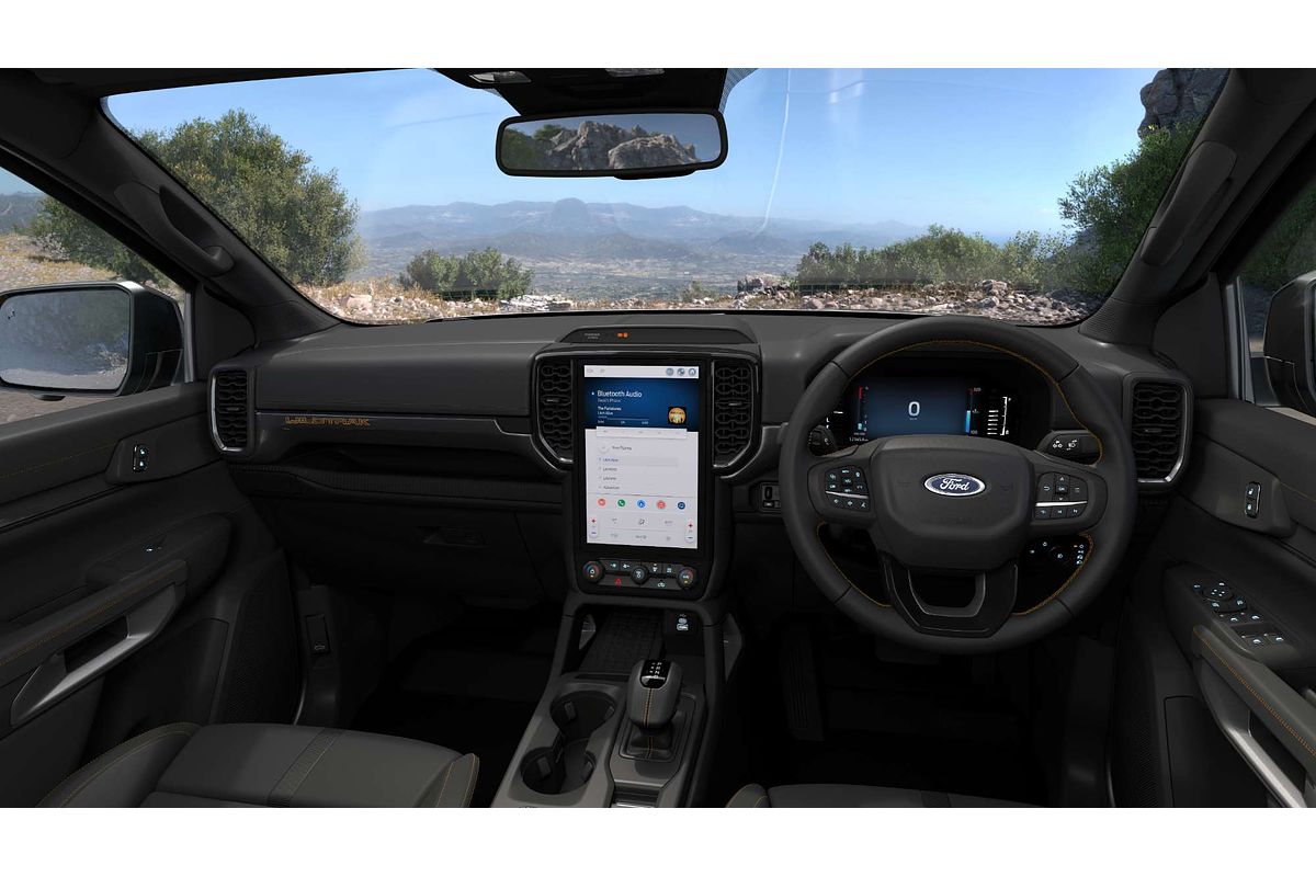 2025 Ford Ranger Wildtrak 4X4 3.0L