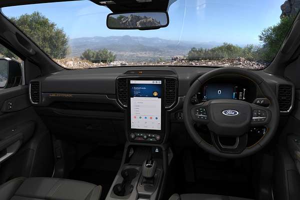 2025 Ford Ranger Wildtrak 4X4 3.0L