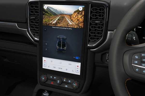 2025 Ford Ranger Wildtrak 4X4 3.0L