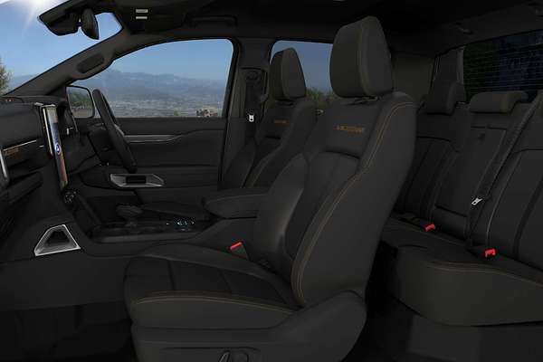 2025 Ford Ranger Wildtrak 4X4 3.0L