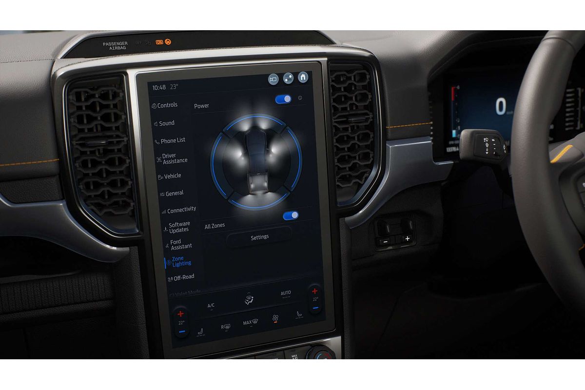 2025 Ford Ranger Wildtrak 4X4 3.0L