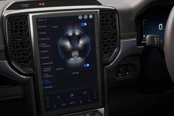 2025 Ford Ranger Wildtrak 4X4 3.0L