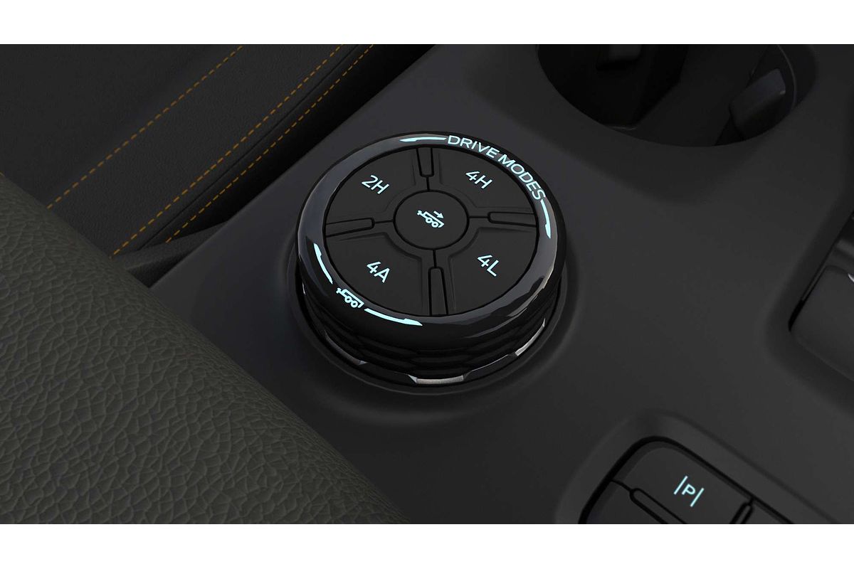 2025 Ford Ranger Wildtrak 4X4 3.0L