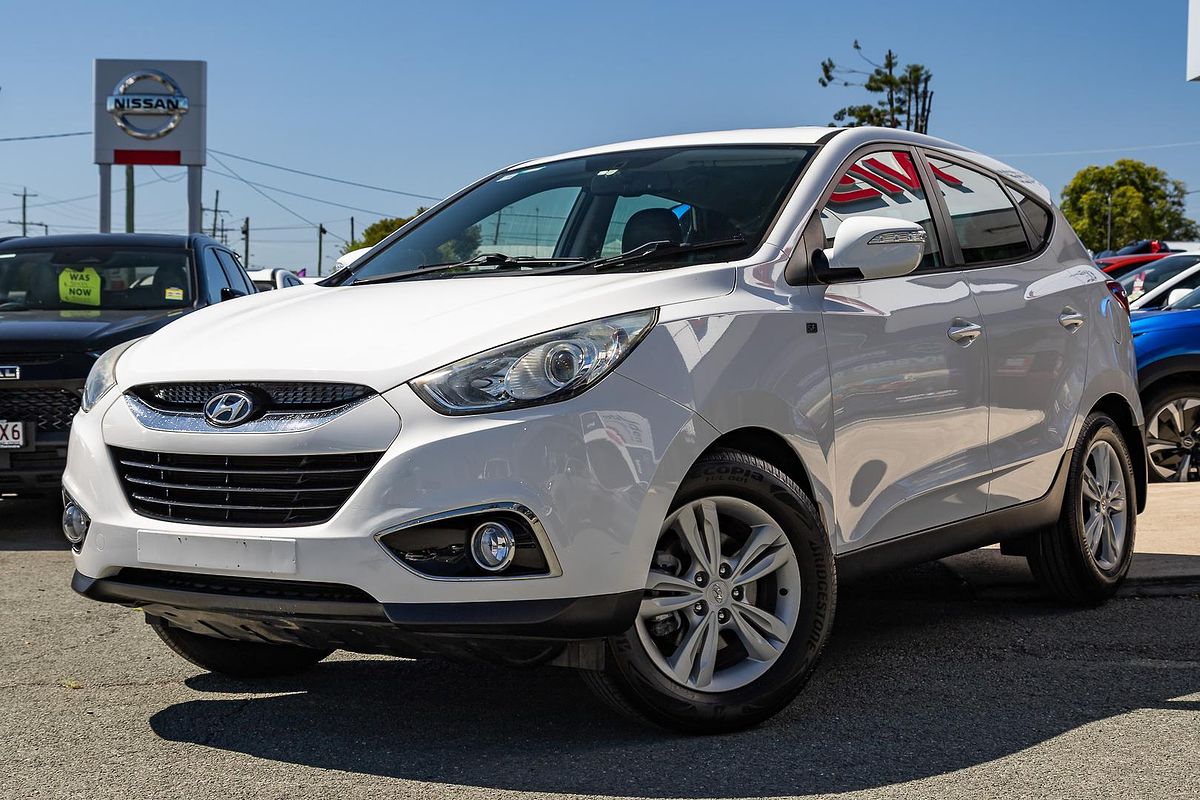 2013 Hyundai ix35 SE LM2