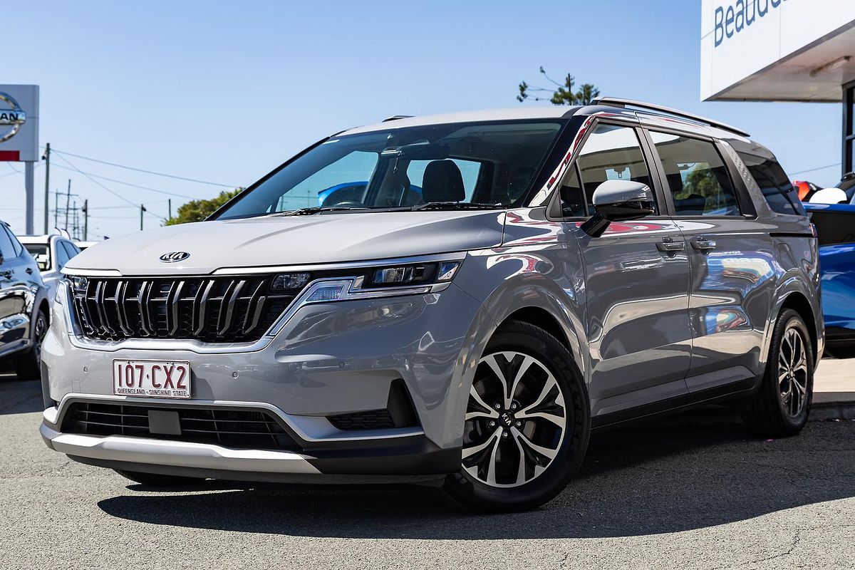 2021 Kia Carnival Si KA4