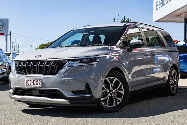 2021 Kia Carnival Si KA4