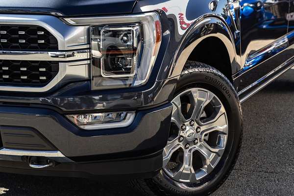 2021 Ford F-150 Platinum 4X4